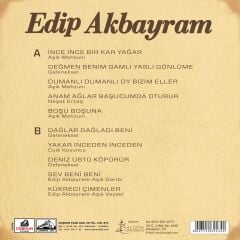 Edip Akbayram - En İyileriyle Plak