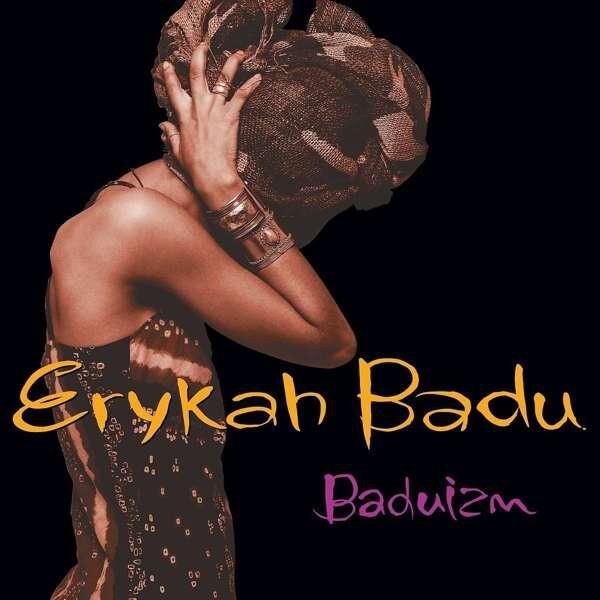 Erykah Badu – Baduizm 33'lük Çift Plak