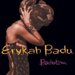 Erykah Badu – Baduizm 33'lük Çift Plak