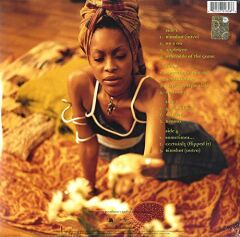 Erykah Badu – Baduizm 33'lük Çift Plak