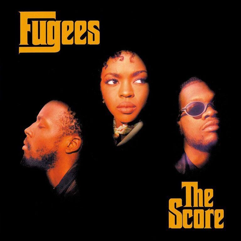 Fugees - The Score 33'lük Çift  Plak