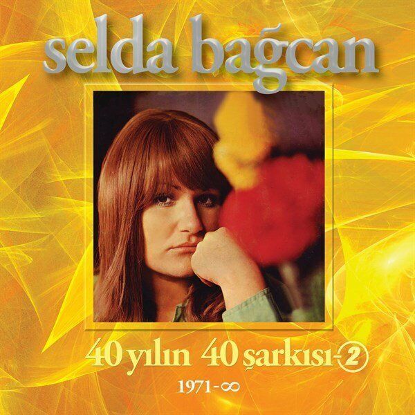Selda Bağcan - 40 Yılın 40 Sarkısı 2 2'li Plak
