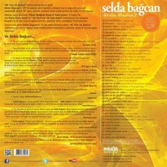 Selda Bağcan - 40 Yılın 40 Sarkısı 2 ** Sarı**2'li Plak