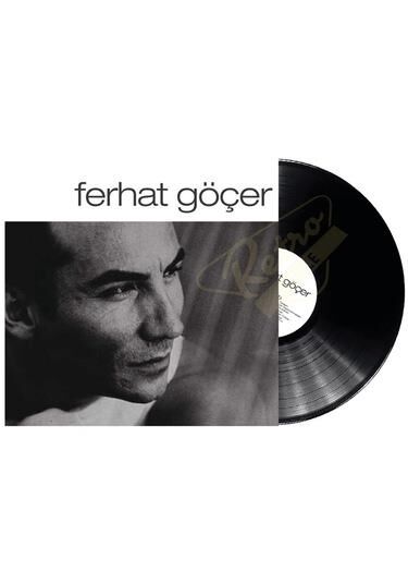 -Ferhat Göçer - Ferhat Göçer Plak
