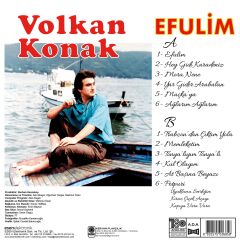 Volkan Konak - Efulim Plak