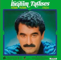 -İbrahim Tatlıses - Allah Allah (hülya) Plak