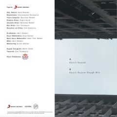 Yüzyüzeyken Konuşuruz - Kazılı Kuyum (Yeni Baskı Plak)