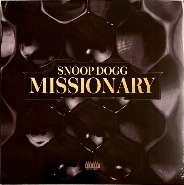 Snoop Dogg - Missionary Plak