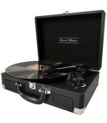 Record Master T310ch Şarjlı Çanta Siyah Pikap