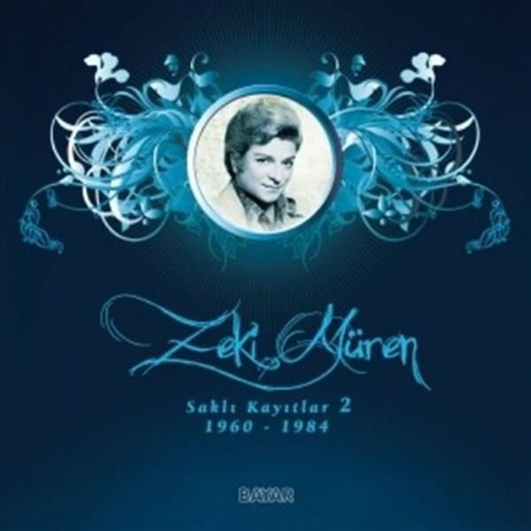 -Zeki Müren - Saklı Kayıtlar 2 Mavi /1960-1984 (Plak)