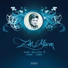 -Zeki Müren - Saklı Kayıtlar 2 Mavi /1960-1984 (Plak)