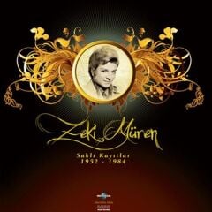 Zeki Müren - Saklı Kayıtlar 1952-1984 - (Plak)