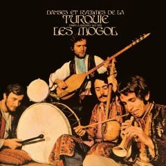 Moğollar - Anadolu Pop - Les Mogol Plak
