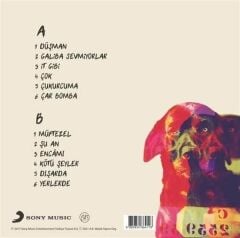 Son Feci Bisiklet - Kötü Şeyler 33'lük Plak