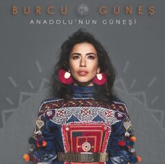 -Burcu Güneş - Anadolunun Güneşi 33'lük Plak