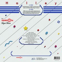 Klips Ve Onlar - Halley Plak