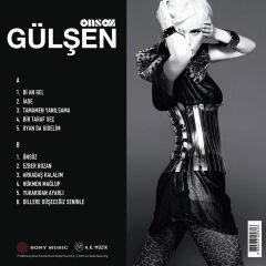 Gülşen - Önsöz Plak