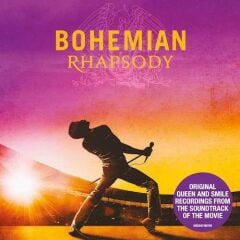 Queen Bohemmian Rhapsody Yeni Baskı Plak