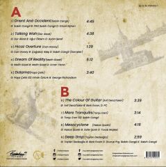 Guitarist Of İstanbul 33'lük Yeni Baskı Plak