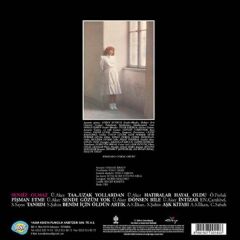 Nilüfer - Sensiz Olmaz (plak)