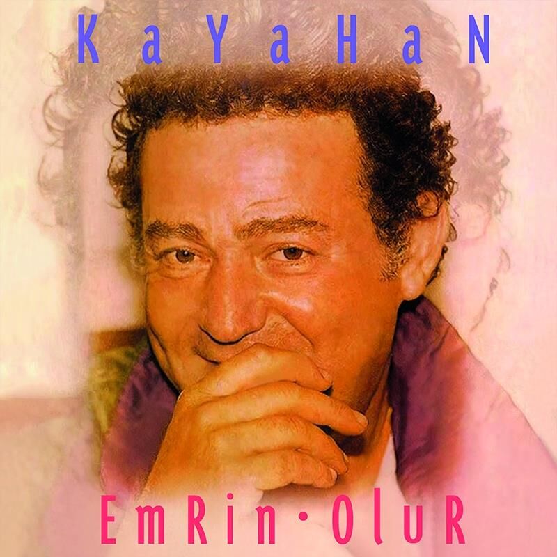 -Kayahan - Emrin Olur Plak