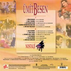 Ümit Besen  - Nostalji Plak