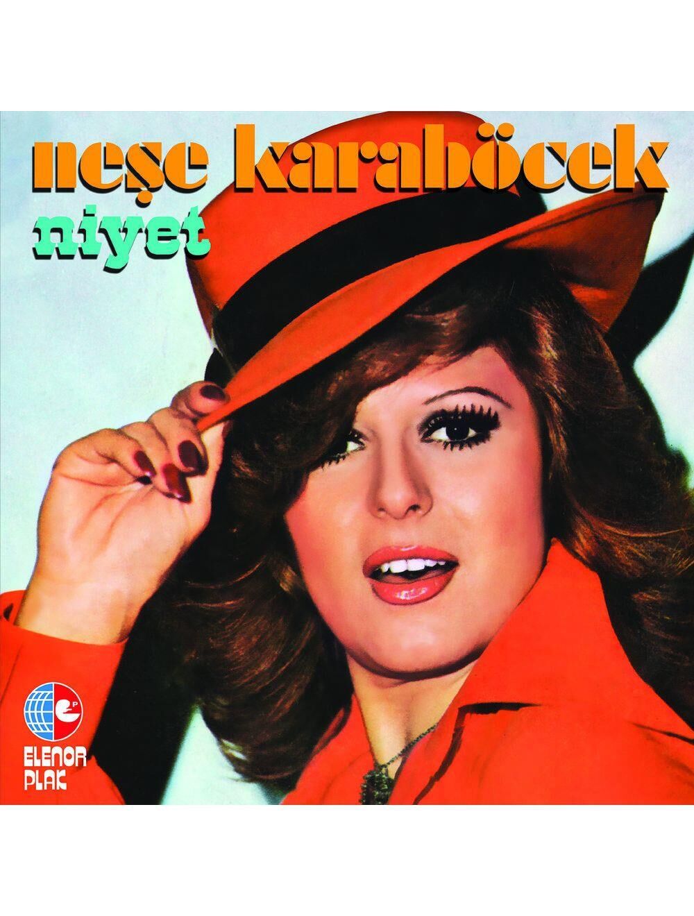 -Neşe Karaböcek - Niyet 33'lük Yeni Baskı Plak