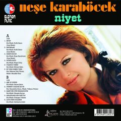 -Neşe Karaböcek - Niyet 33'lük Yeni Baskı Plak