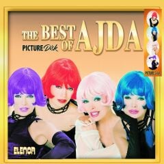 Ajda Pekkan - The Best Of Ajda Resimli 2'li Plak