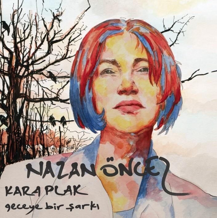 -Nazan Öncel - Kara Plak