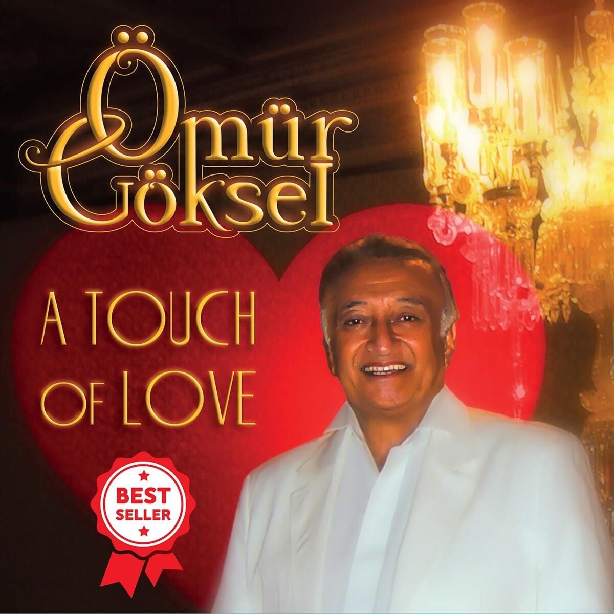 Ömür Göksel - A Touch Of Love Plak