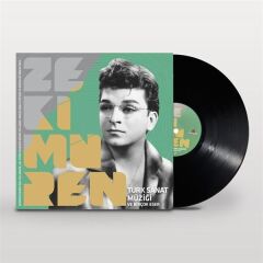 -Zeki Müren - Türk Sanat Müziği ve Birçok Eser (Plak)