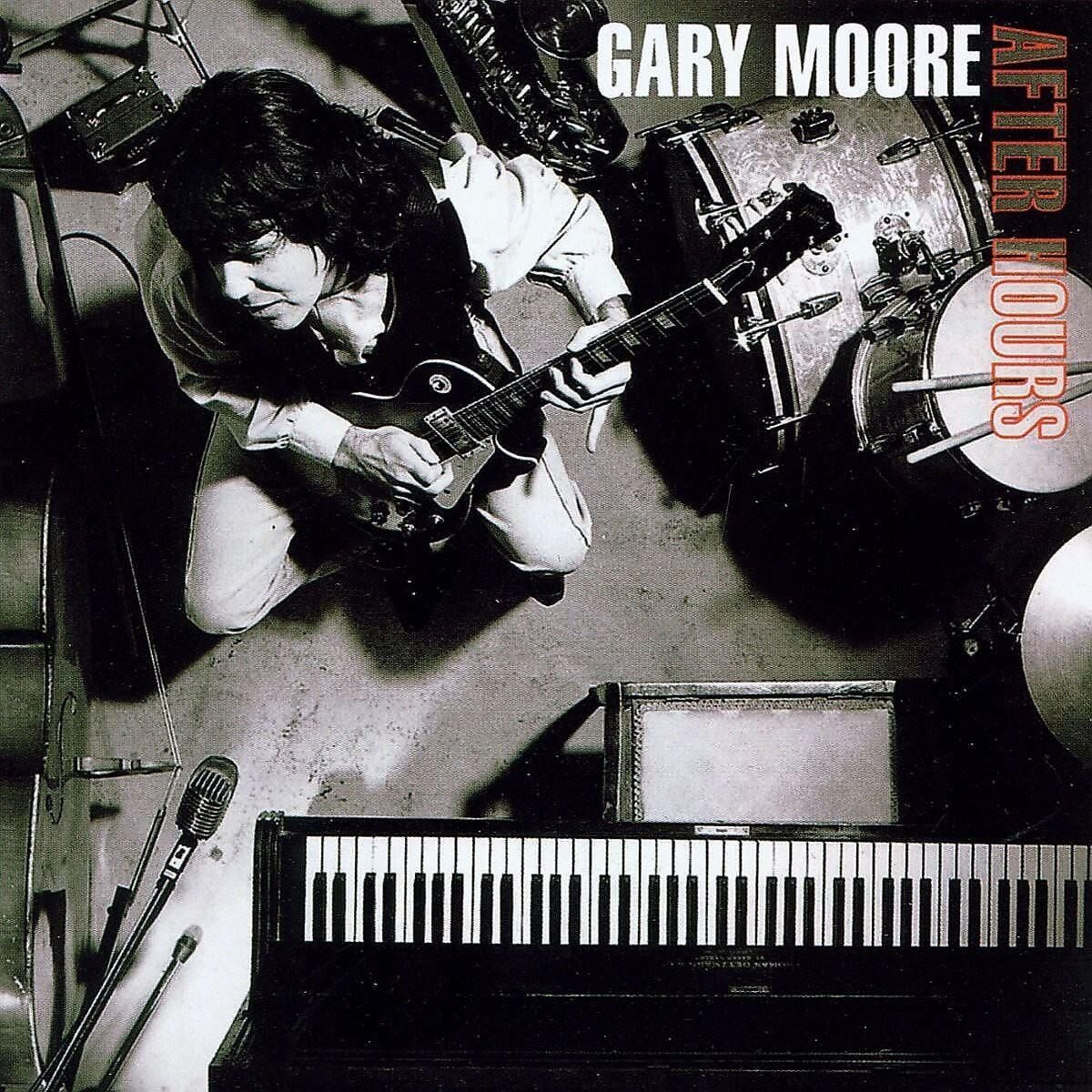 Gary Moore - After Hours 33'lük Plak