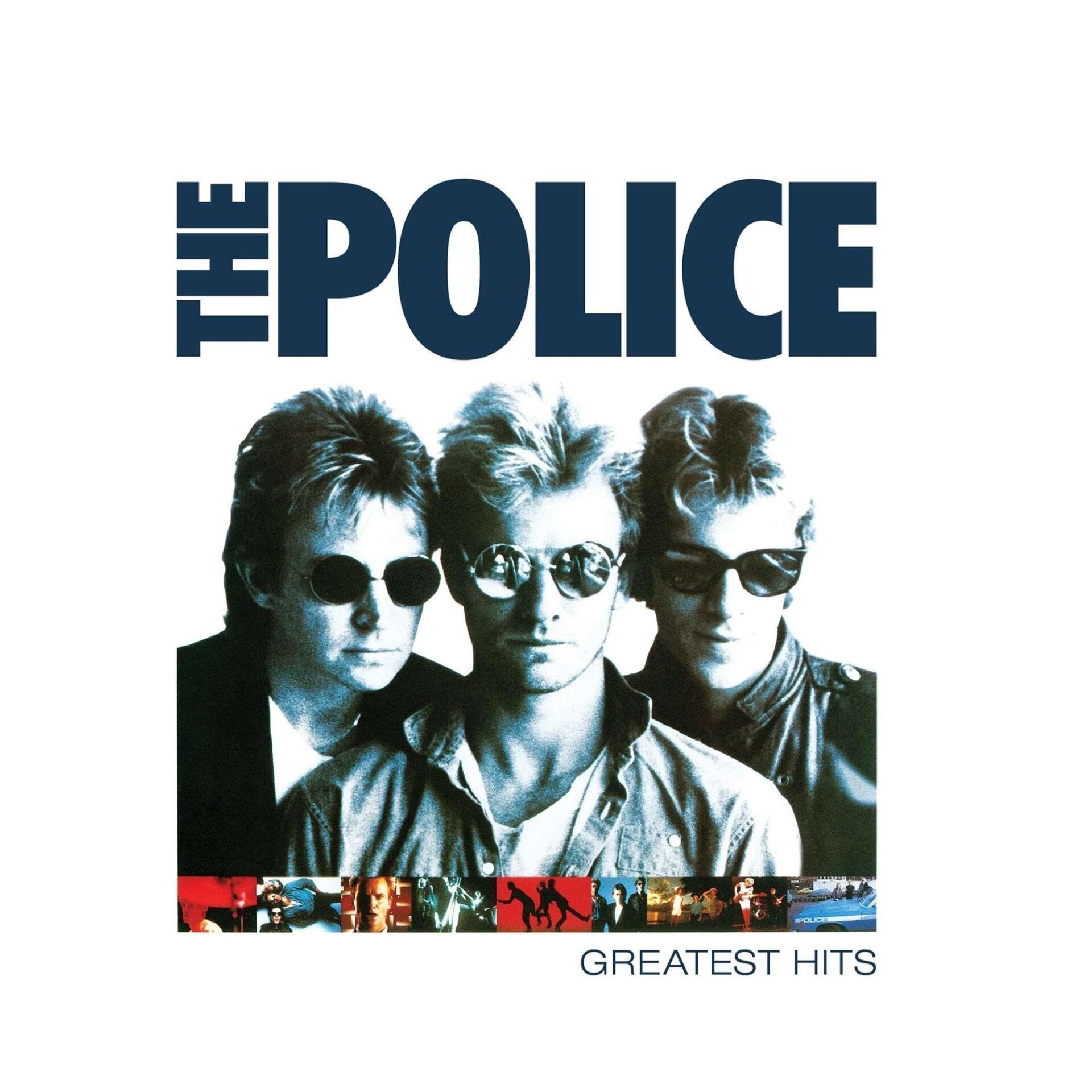 The Police – Greatest Hits 33'lük Çift Plak