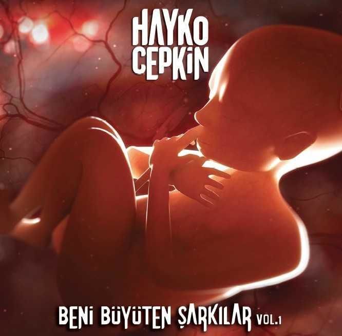 Hayko Cepkin - Beni Büyüten Şarkılar (Yeni Baskı Plak)
