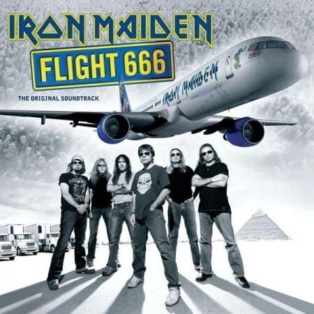 İron Maiden - Flight 666: The Original Soundtrack (Live) 2'li Picture