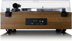 Lenco LS-410 WA Ahşap Kaplama Pikap * Kampanyalı Ürün