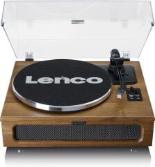 Lenco LS-410 WA Ahşap Kaplama Pikap * Kampanyalı Ürün