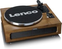 Lenco LS-410 WA Ahşap Kaplama Pikap * Kampanyalı Ürün