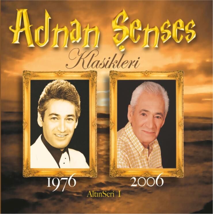 -***verme***Adnan Şenses - Klasikleri 1976-2006 Çift Plak