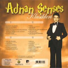 -***verme***Adnan Şenses - Klasikleri 1976-2006 Çift Plak
