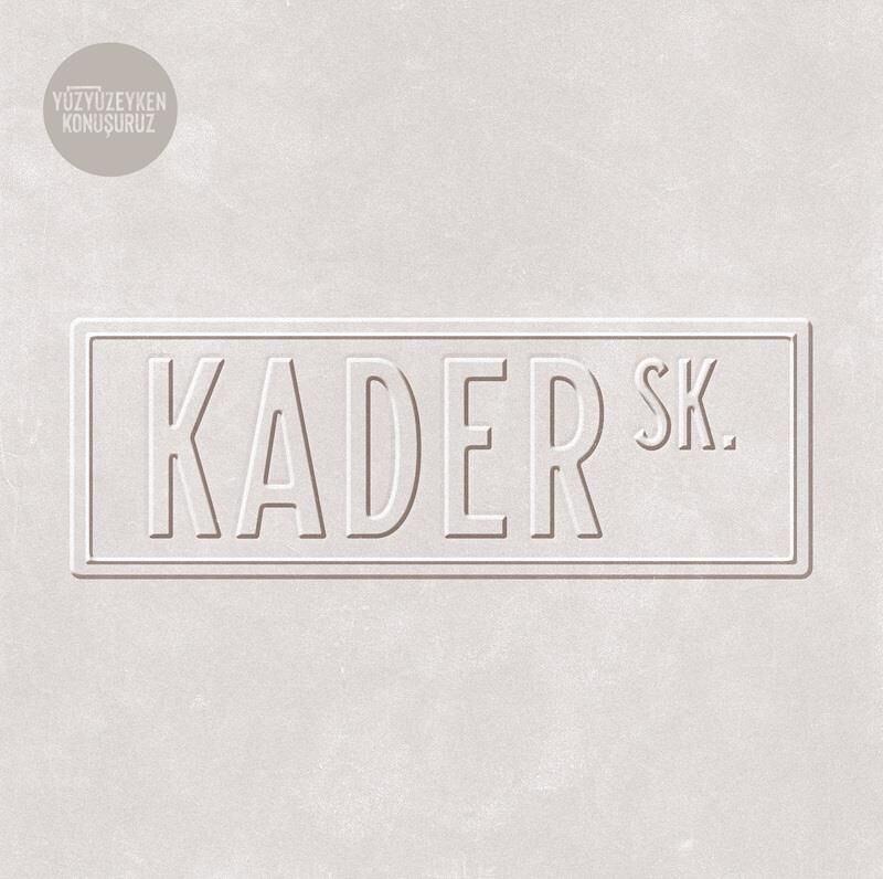 Yüzyüzeyken Konuşuruz - Kader Sk 33'lük Plak