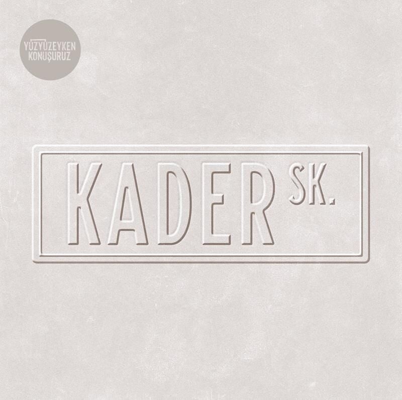 Yüzyüzeyken Konuşuruz - Kader Sk 33'lük Plak