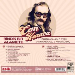 Cem Karaca - Bindik Bir Alamate Plak  (esen)