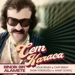 -Cem Karaca - Bindik Bir Alamate 33'lük Plak  (esen)