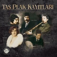 -Taş Plak Kayıtları 33'lük Plak