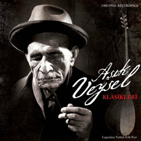 Aşık Veysel - Klasikleri  (Plak - 33 Devir)