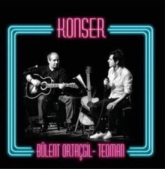 Bülent Ortaçgil, Teoman Konser Plak