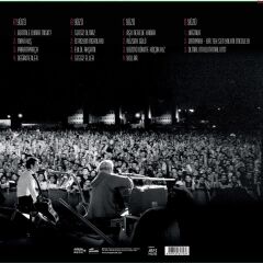 Bülent Ortaçgil, Teoman Konser Plak