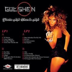 Gülşen - Yurtta Aşk Cihanda Aşk 33'lük Çift Plak